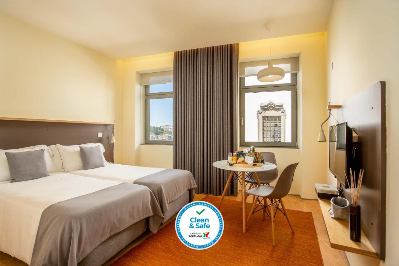 Feel Porto Codecal Apartments Экстерьер фото
