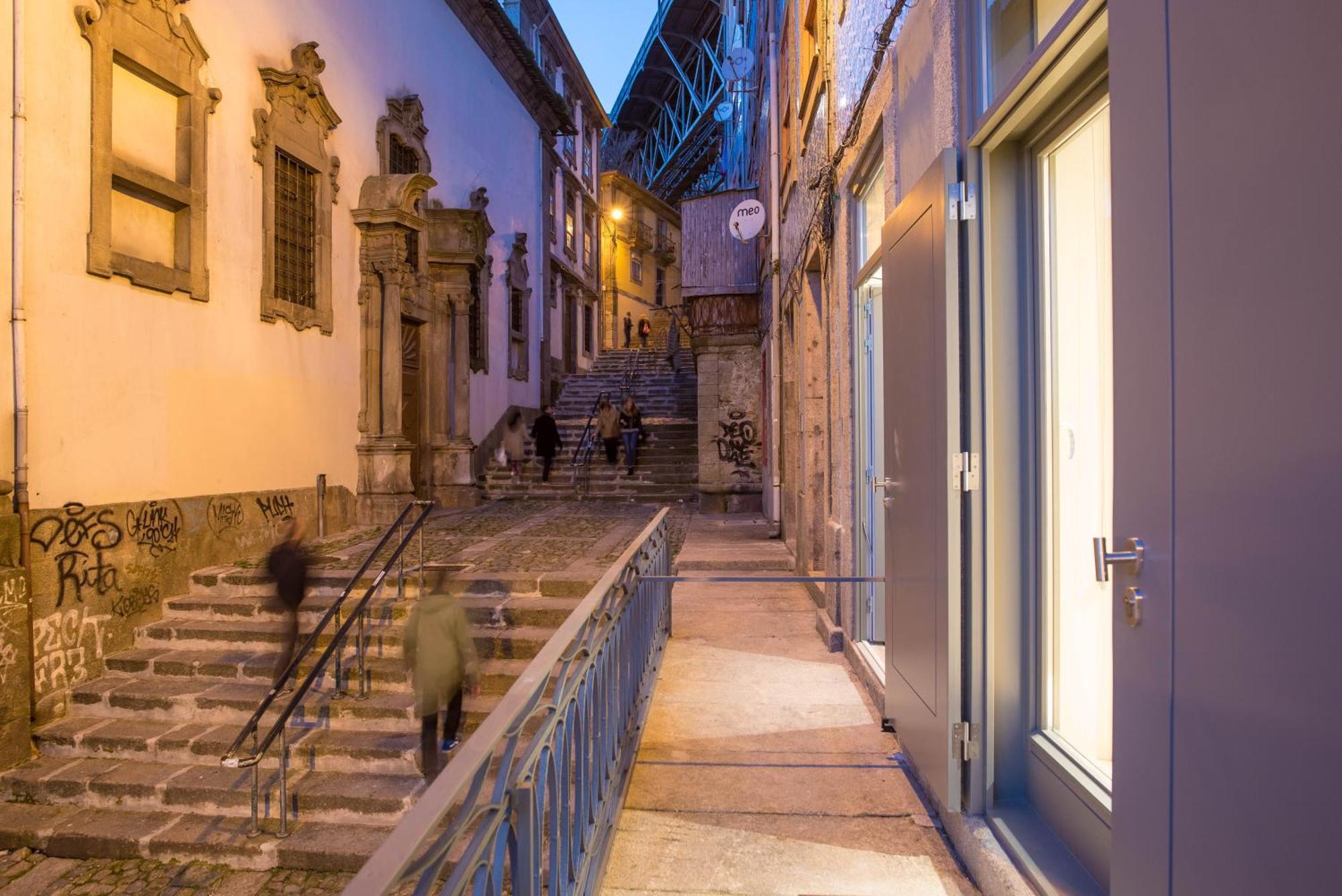 Feel Porto Codecal Apartments Экстерьер фото