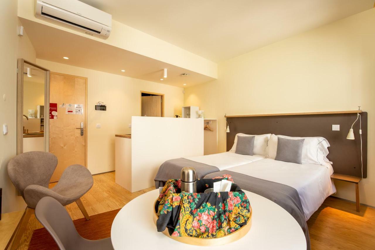 Feel Porto Codecal Apartments Экстерьер фото