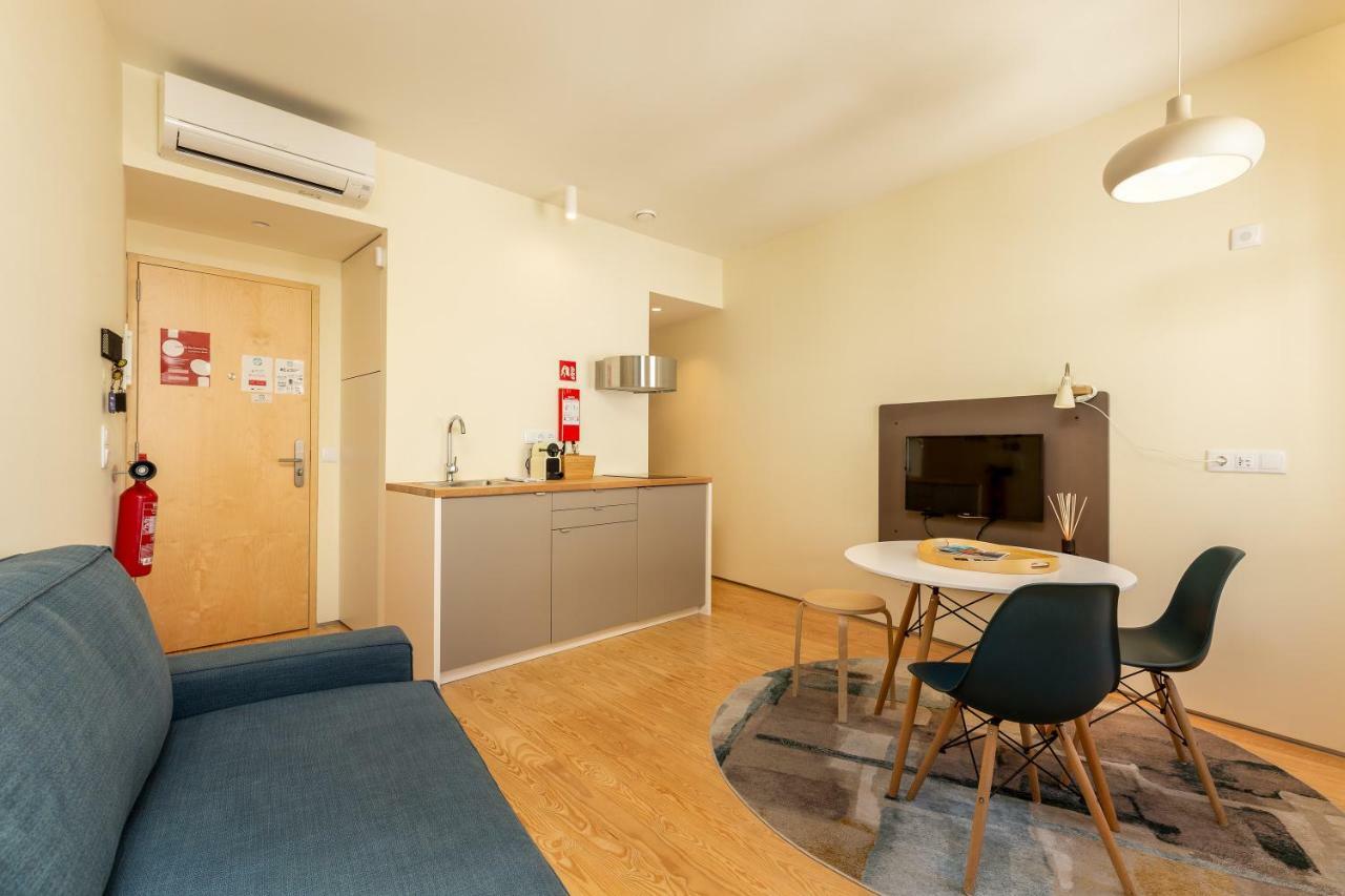 Feel Porto Codecal Apartments Экстерьер фото