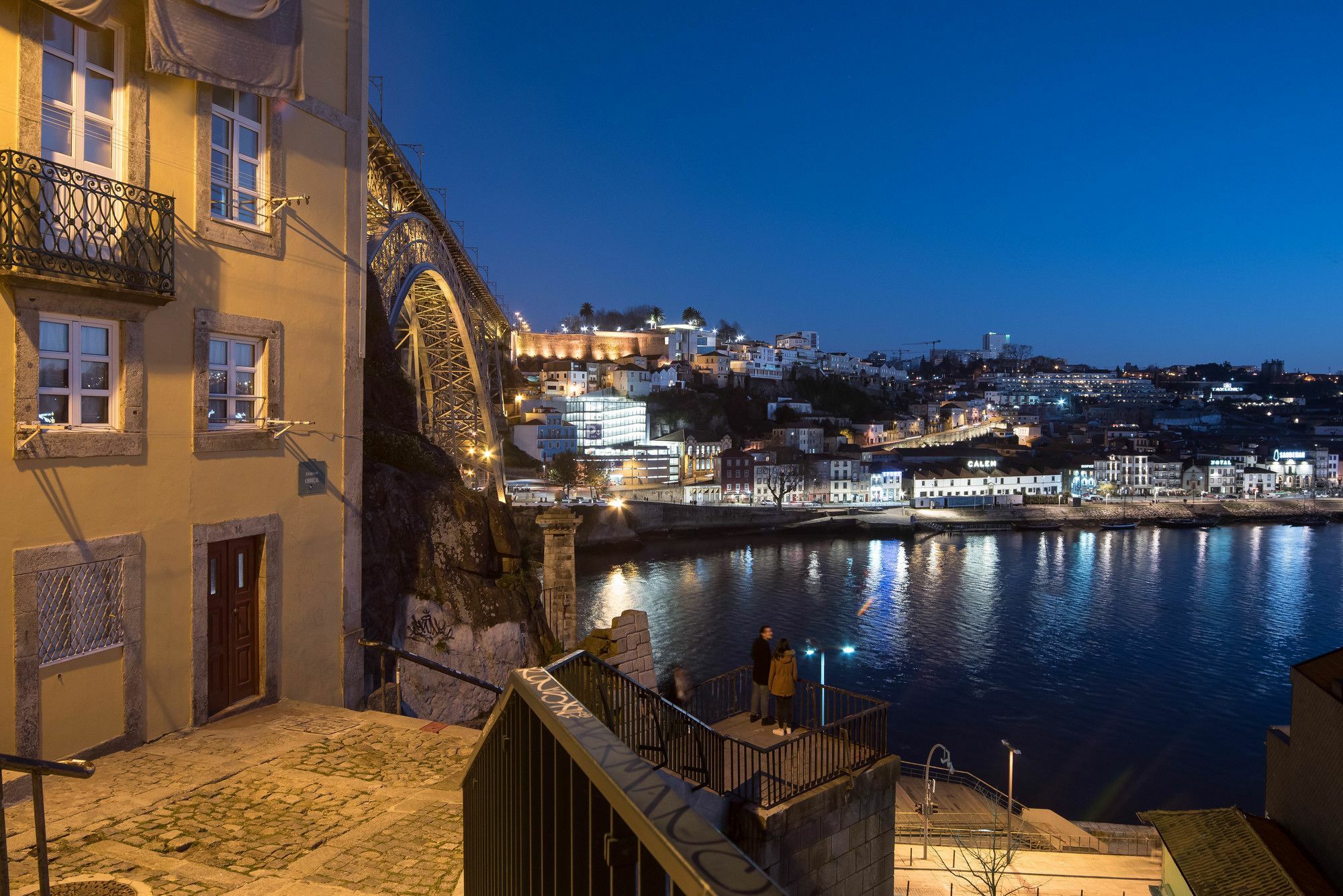 Feel Porto Codecal Apartments Экстерьер фото